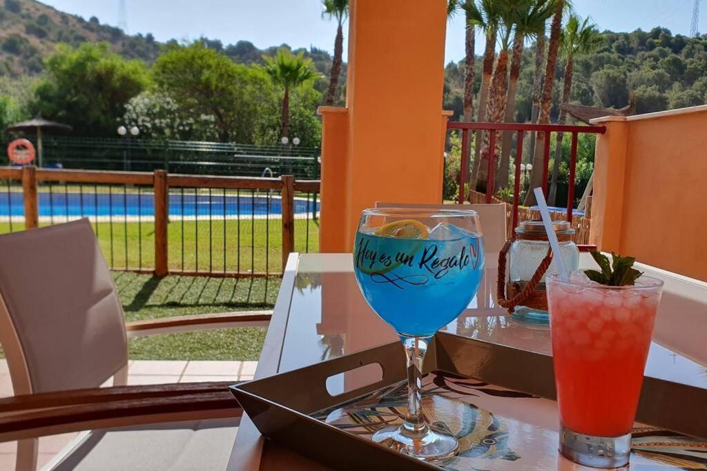 El Capricho De La Reserva De Con Wifi Gratis Apartemen Marbella