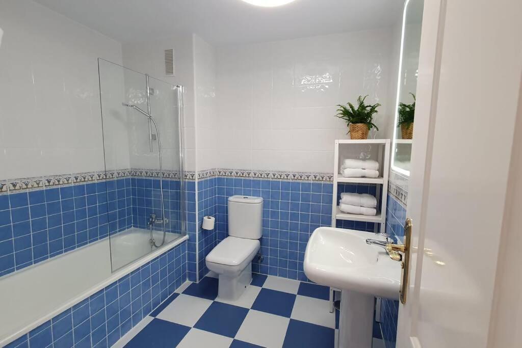 Apartemen El Capricho De La Reserva De Con Wifi Gratis *