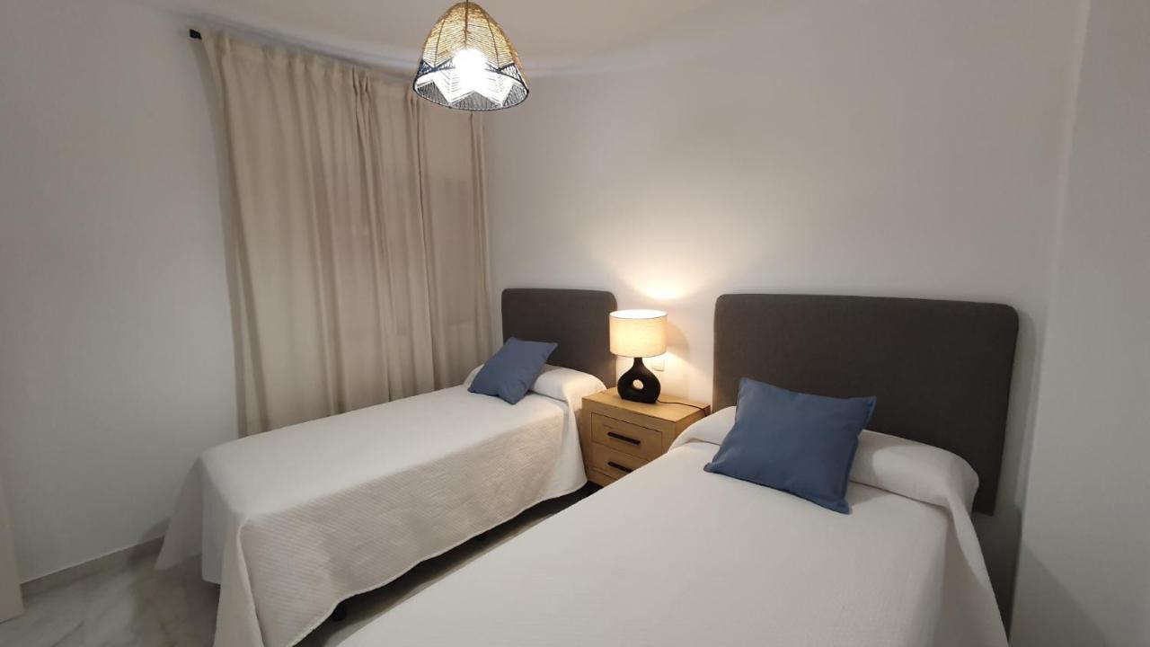 El Capricho De La Reserva De Con Wifi Gratis Apartemen Marbella