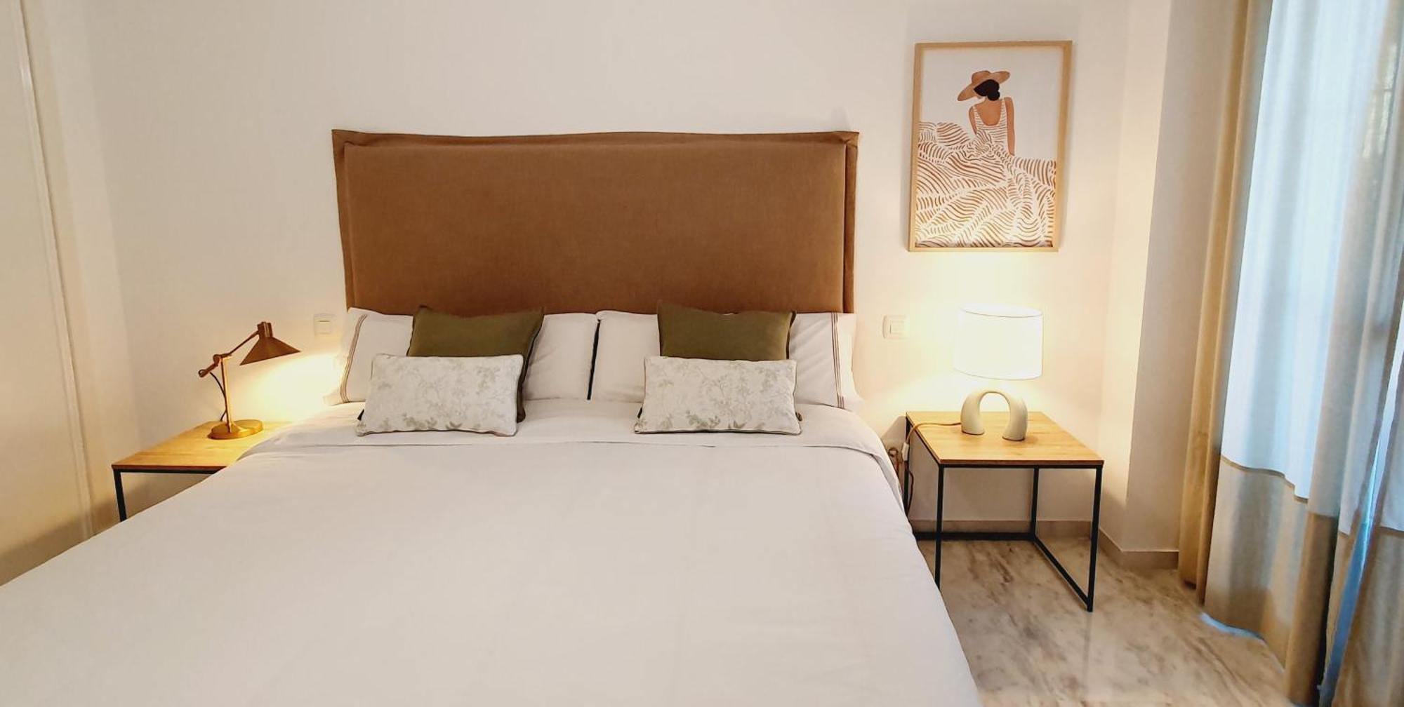 Apartemen El Capricho De La Reserva De Con Wifi Gratis *